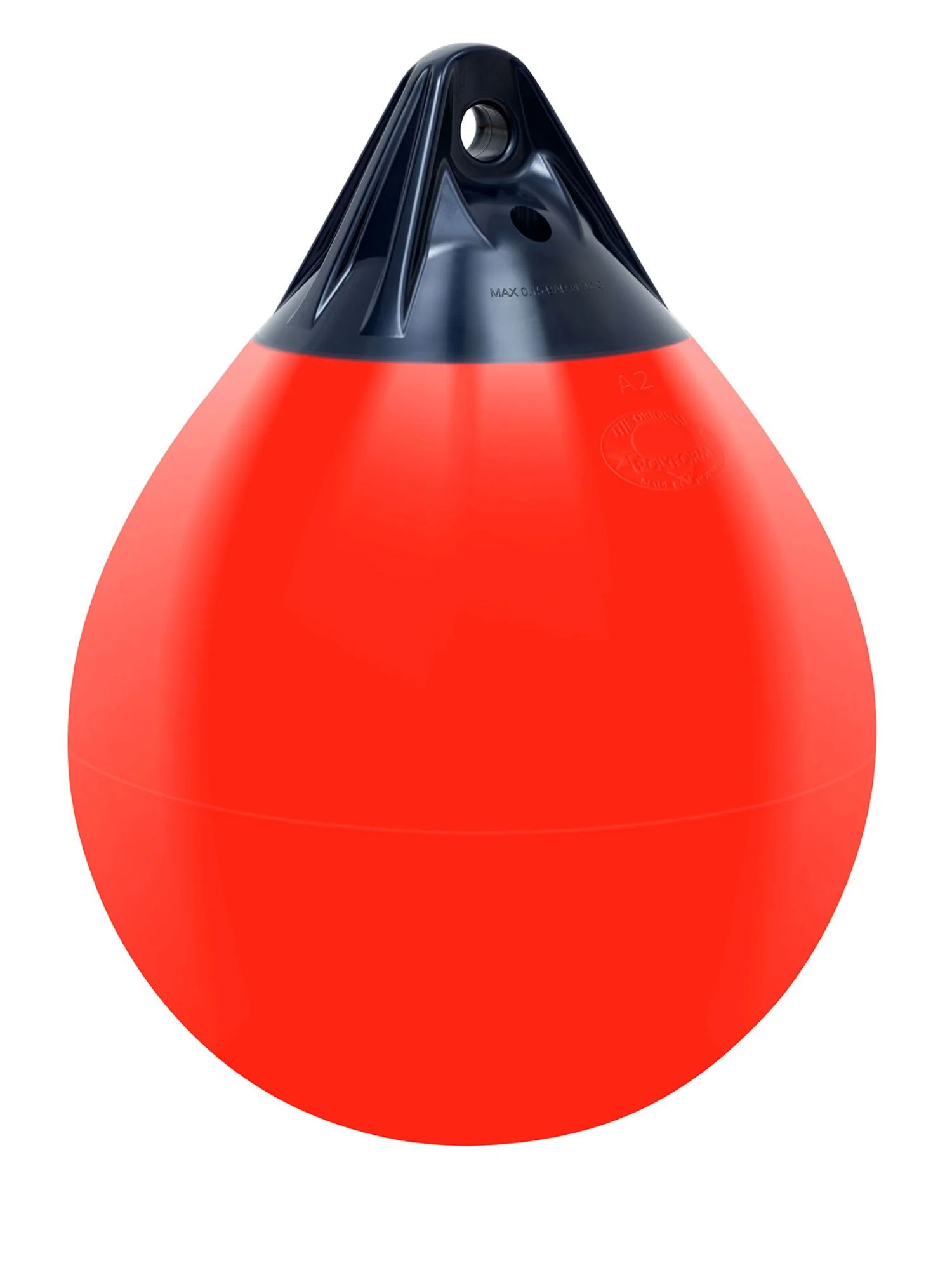 Polyform A2 red buoy