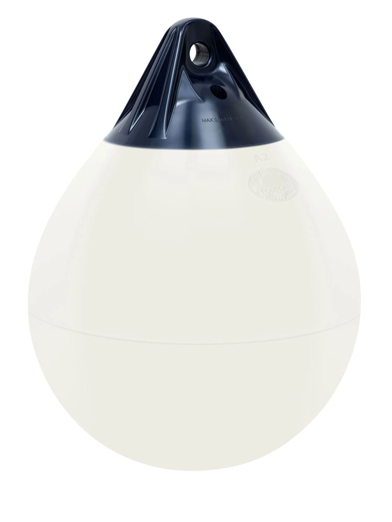 Polyform A2 white buoy