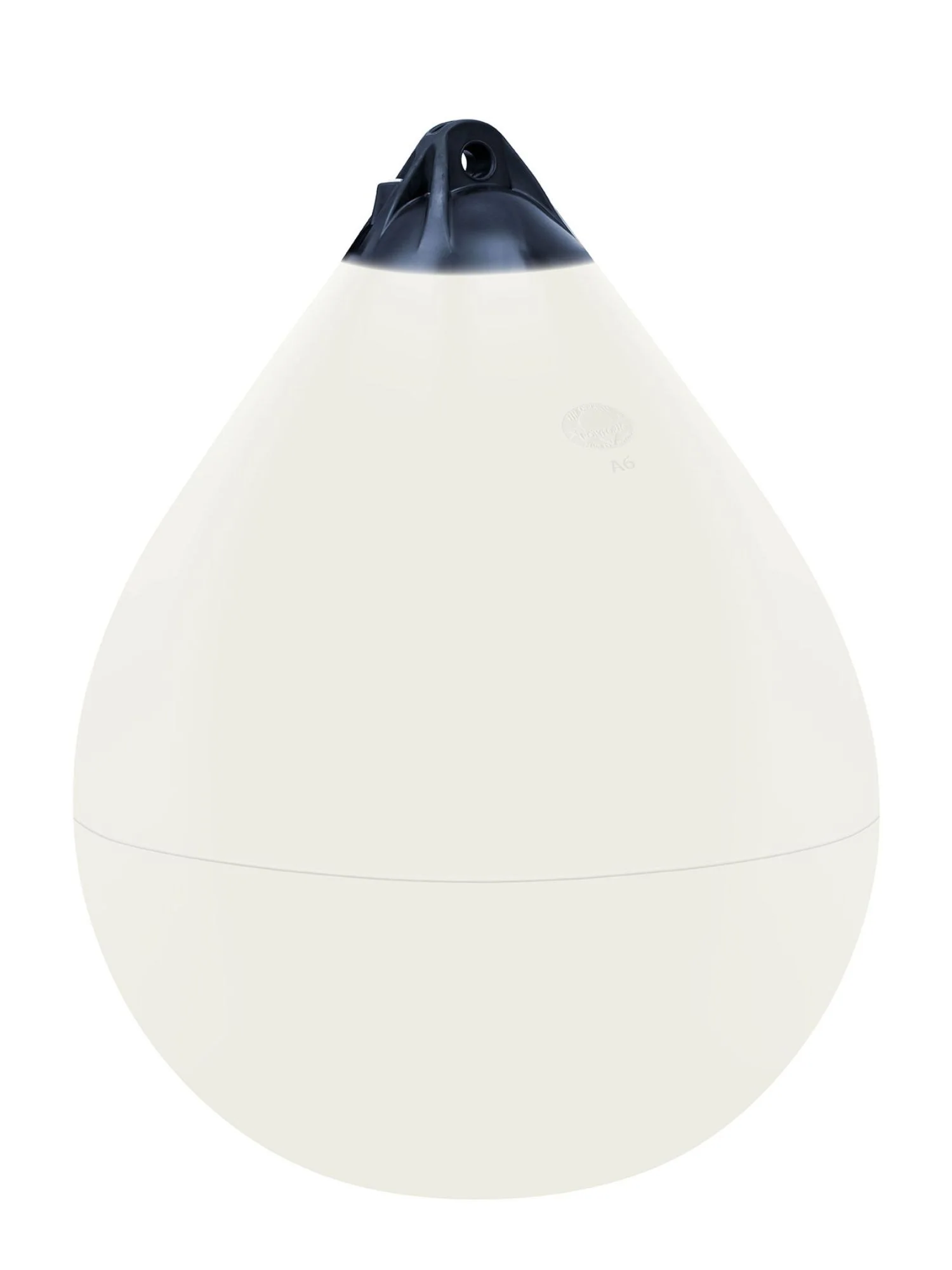 Polyform A6 white buoy