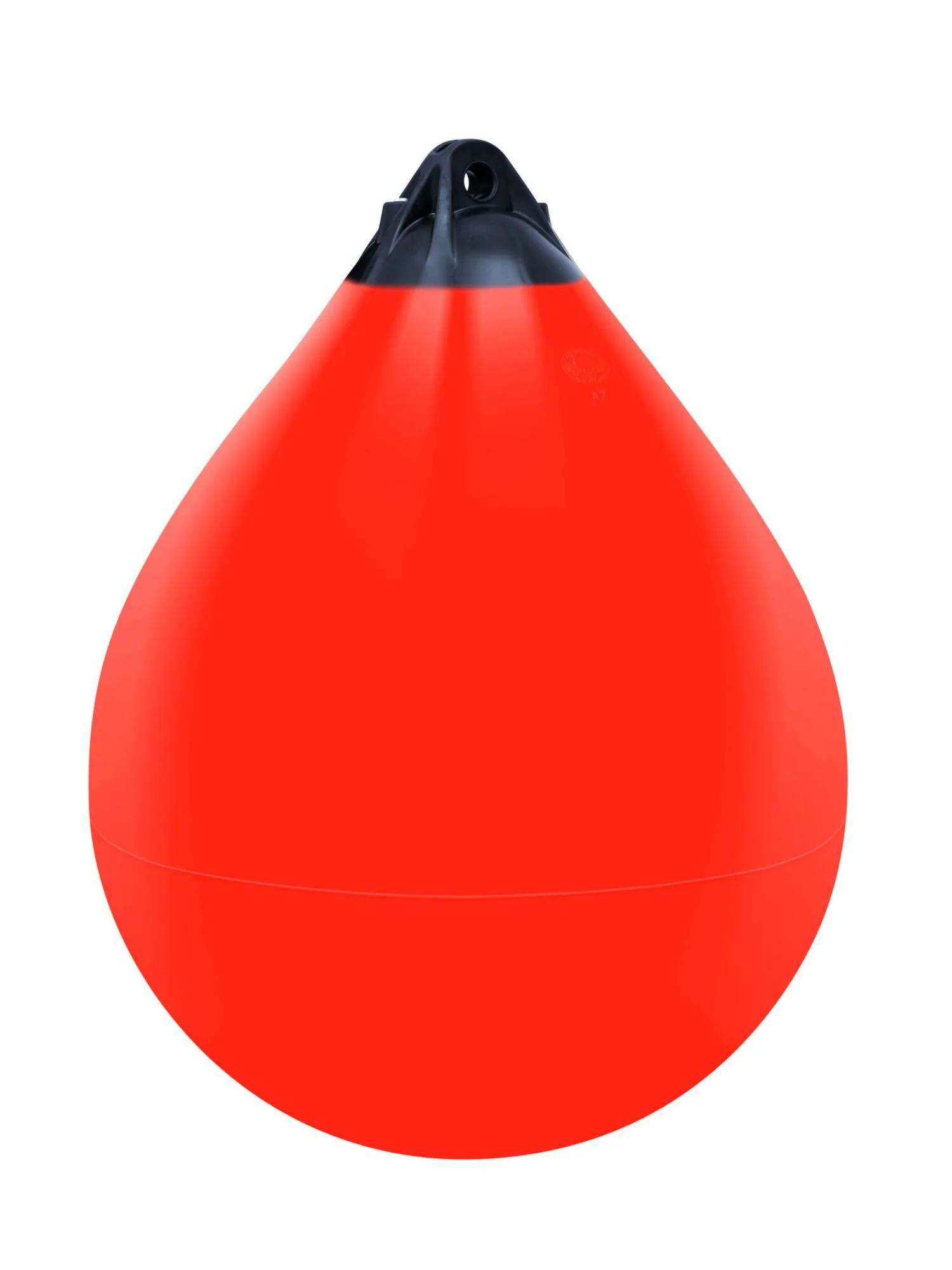 Polyform A7 red buoy